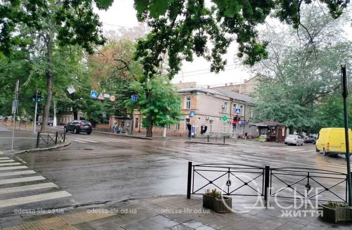 Липень в Одесі