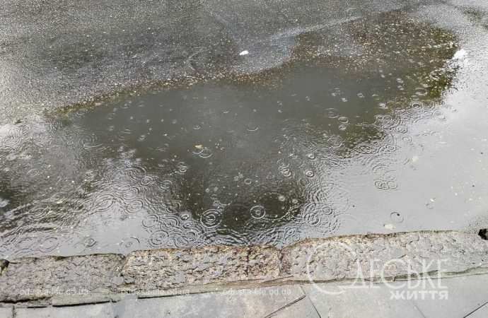 Липень в Одесі