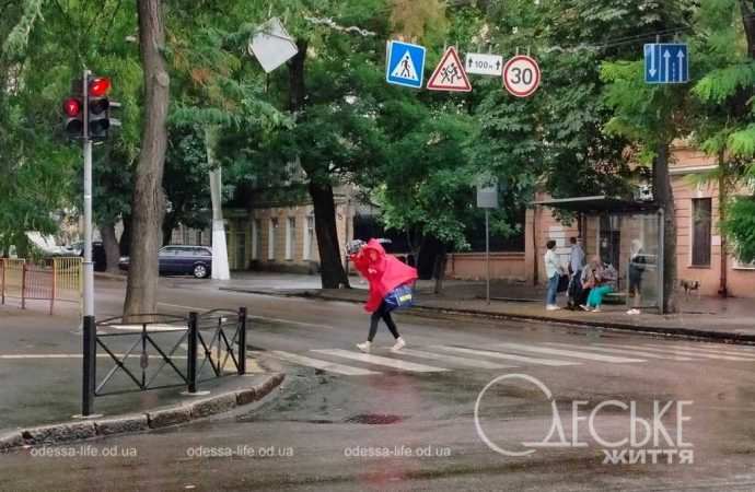 Липень в Одесі