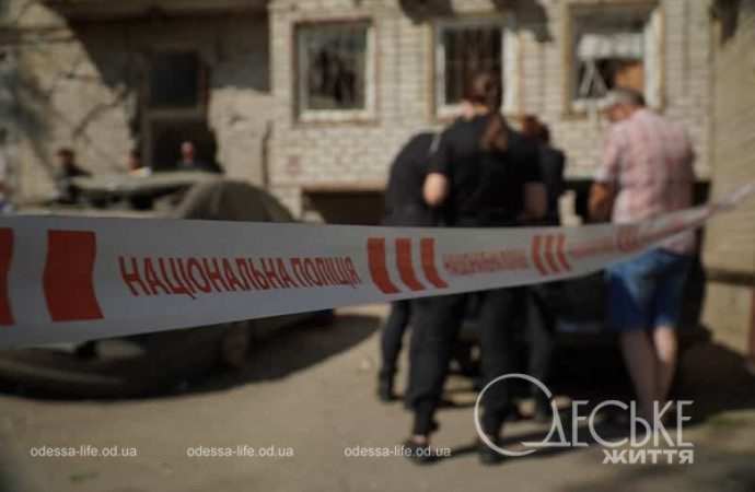 Обстрел Николаева 19 июля 2024, на месте прилета