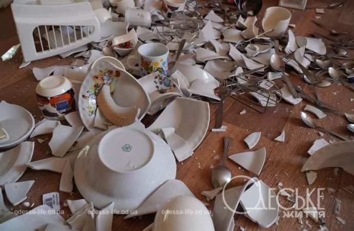 Обстрел Николаева 19 июля 2024