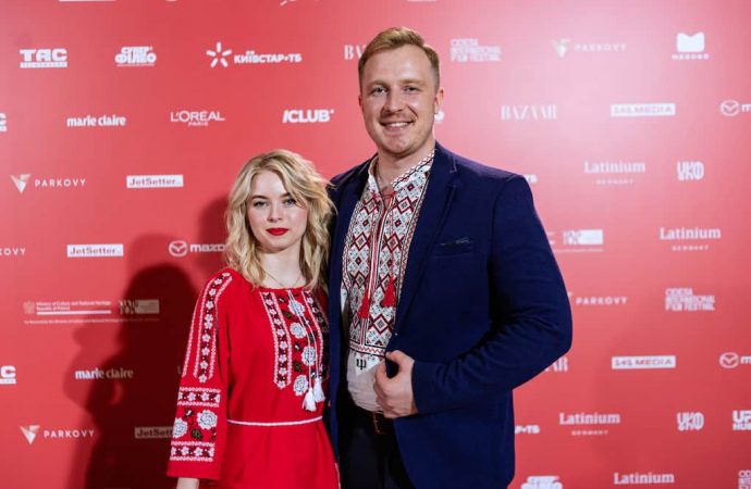 Одеський міжнародний кінофестиваль 2024 відкриття