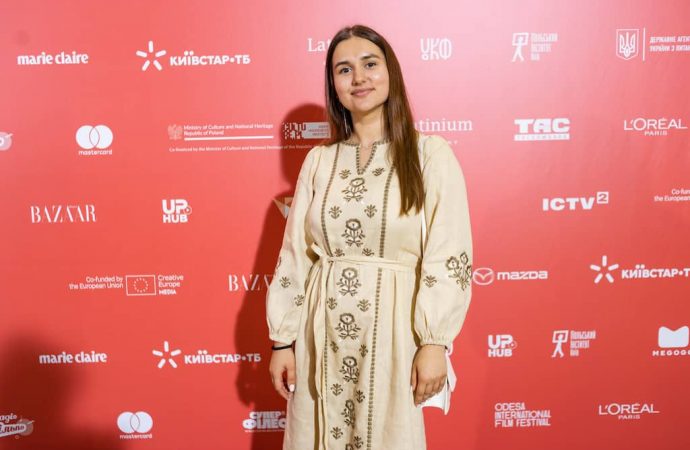 Одеський міжнародний кінофестиваль 2024 день 1