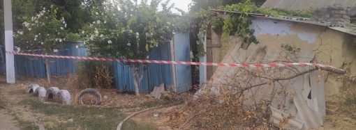 Подростка из Одесской области убила боевая часть «шахеда», – полиция