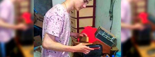16-річний музикант з Тарутиного навчився лагодити складні музичні інструменти