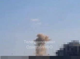 В Одессе прозвучали взрывы – есть «прилет»