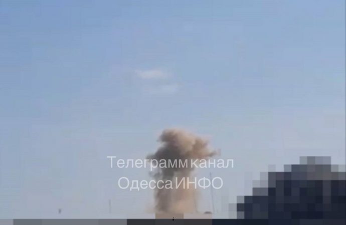 В Одесі пролунали вибухи – є «приліт»
