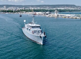Країни НАТО розпочали історичну місію в Чорному морі