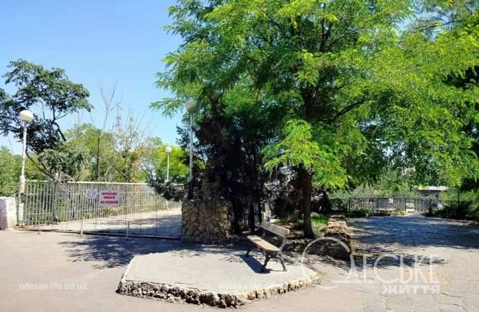 Старый одесский Уголок