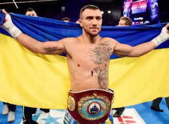 Олімпійці Одещини: Ломаченко — батько тренер, син та чемпіон