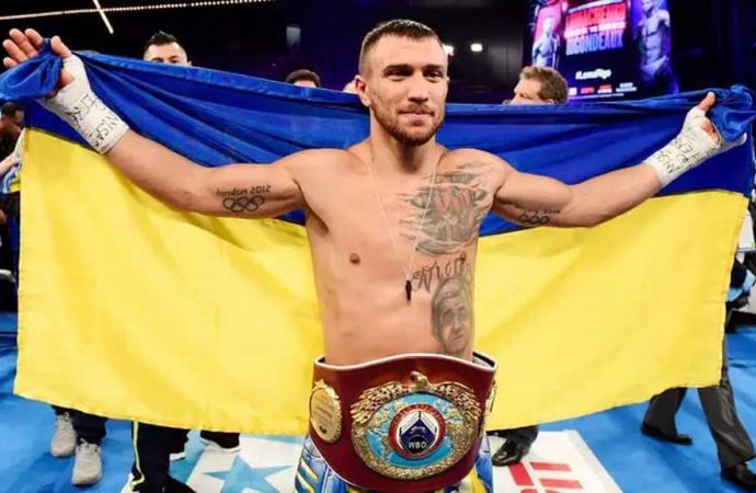 Олімпійці Одещини: Ломаченко — батько тренер, син та чемпіон