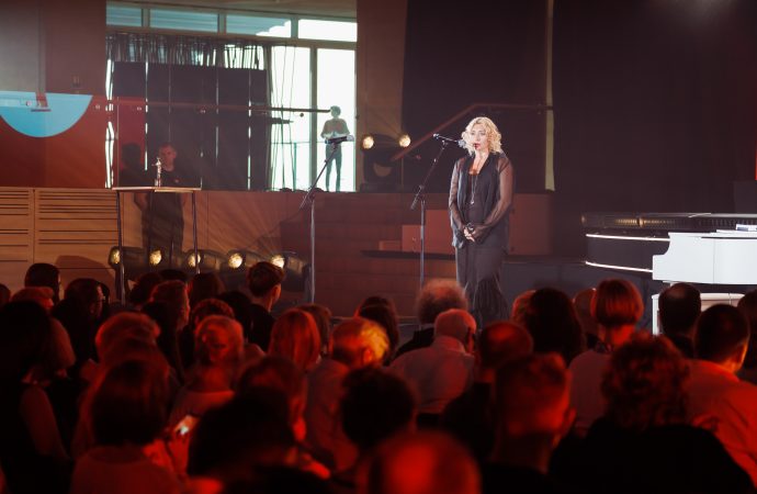 Промова Вікторії Тігіпко на ОМКФ 2024