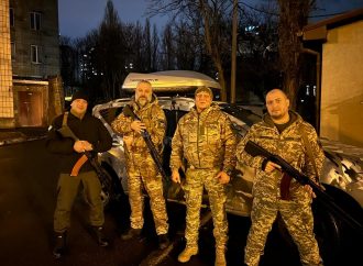 Одеські мисливці за шахедами: хто вони і як боронять місто