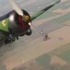 Как в Первой мировой войне: старый украинский винтовой самолет сбивает российские дроны-разведчики над Одессой