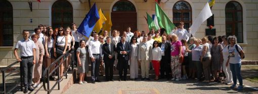 В Одесской области прошли всемирные встречи болгарских СМИ