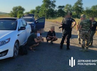 Убитий прикордонником в Одеській області виявився військовим: розпочато розслідування