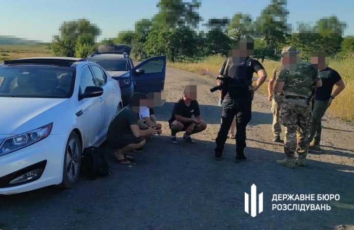 Убитый пограничником в Одесской области оказался военным: начато расследование