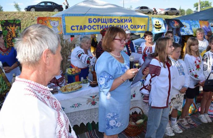 фестиваль борща