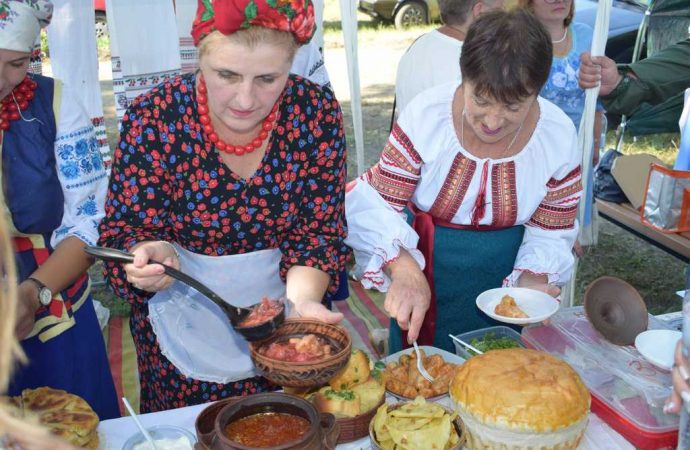 фестиваль борща