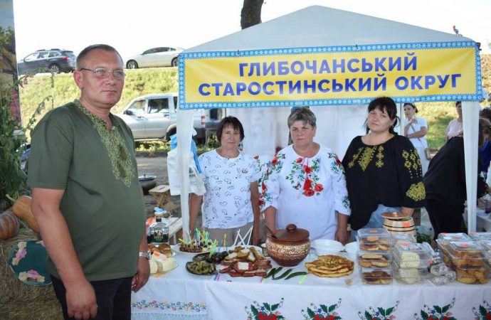 фестиваль борща