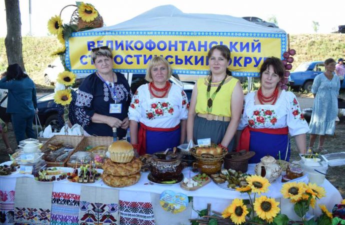 фестиваль борща