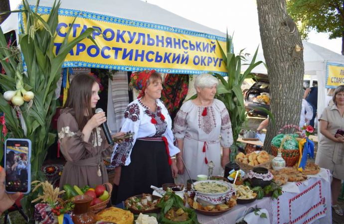 фестиваль борща