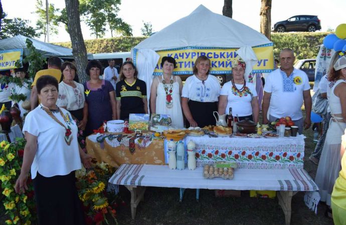 фестиваль борща