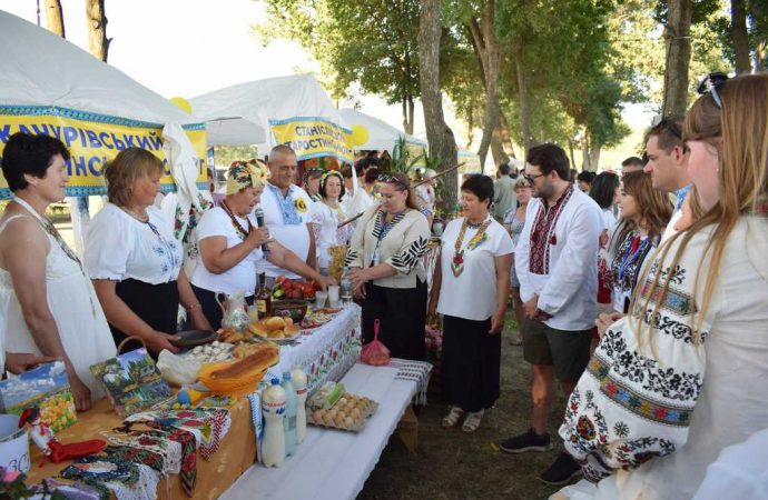 фестиваль борща