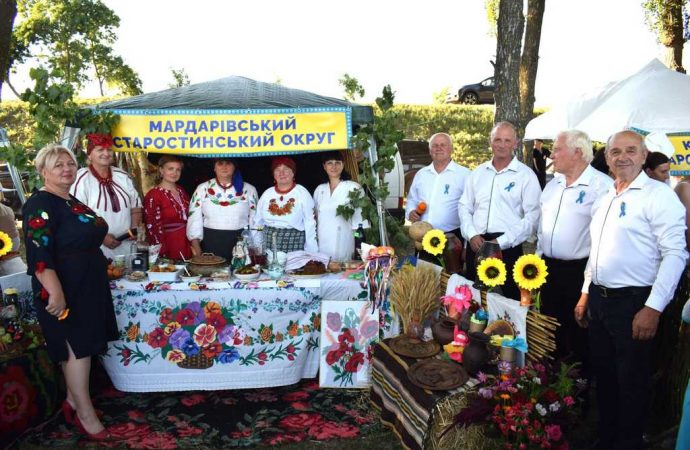 фестиваль борща