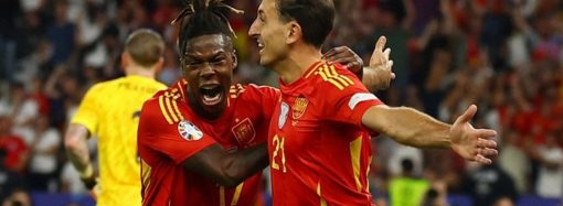 Испания выиграла Евро-2024: какой счет и как проходил финал (фото)
