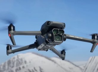 Відкрийте нові горизонти з квадрокоптером DJI Mavic 3 Pro