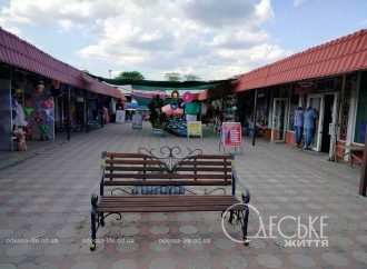 Старый одесский Новый базар: июльский колорит и настроение «феншуйного места»