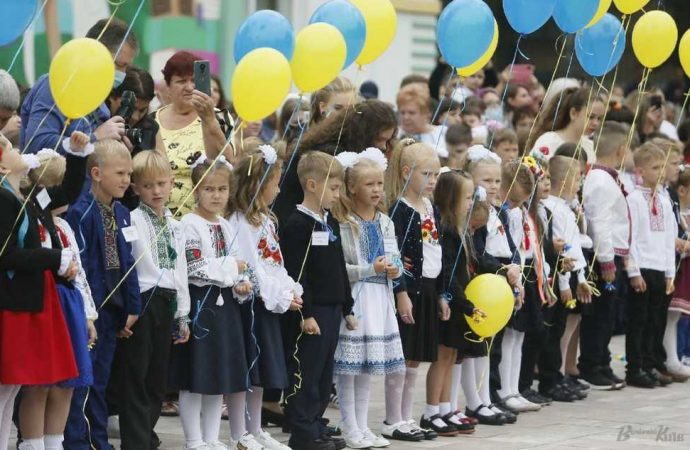 В августе или сентябре: когда в Одесской области начнется учебный год