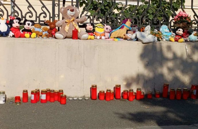 акція у Бухаресті