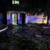 Ночью российские дроны атаковали Измаил: поврежден многоэтажный дом, есть раненые