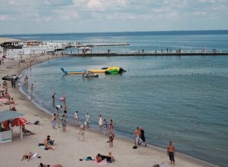Температура морской воды в Одессе сегодня, 10 июля: станет ли теплее
