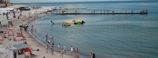 Температура морської води в Одесі сьогодні, 13 вересня: чи комфортно купатися