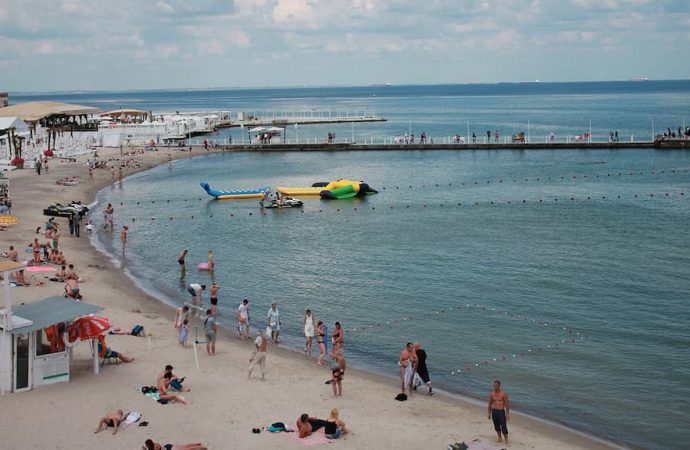 Температура морської води в Одесі сьогодні, 5 серпня: освіжаюча