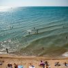 Температура морской воды в Одессе сегодня, 23 июля: идеальная