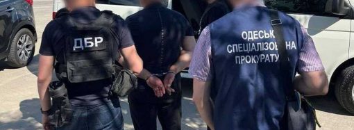 В тыл за $4500 взятки: в Одесской области задержан военнослужащий