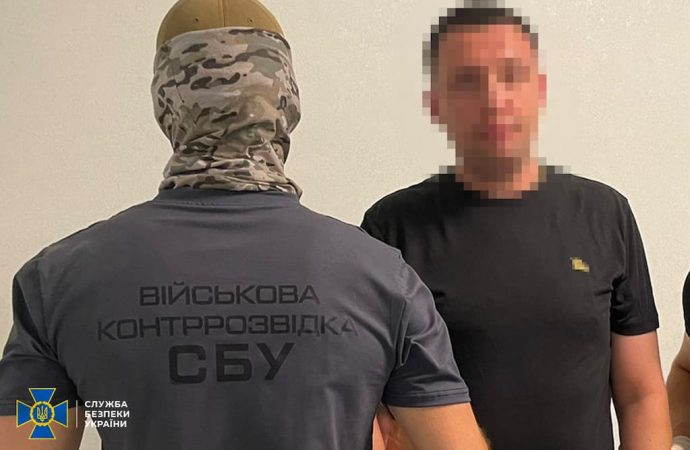 В Одессе задержали корректировщика двойного удара «искандерами» 15 марта