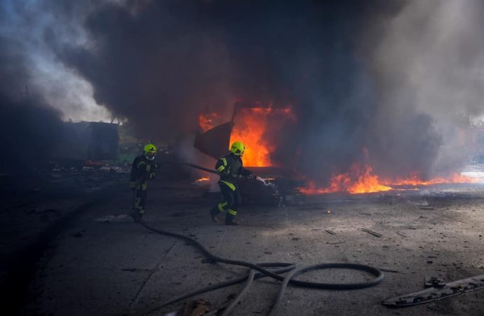 ракетная атака 26 августа