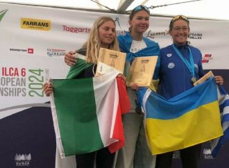 Одесситка Алина Шаповалова стала чемпионой Европы по парусному спорту