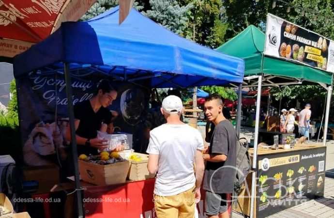 Фестиваль-ярмарка Odesa Beer Festival, посетители