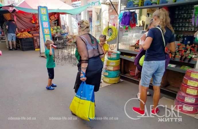 Мода по-одесски