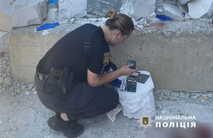 Трагедія на будівництві в Одесі: чоловік зірвався з 21-го поверху