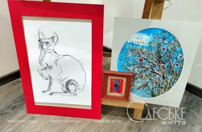 Выставка «АНТИстресс»-9