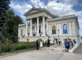 Музей однієї виставки: в Одесі відкрив двері Археологічний музей