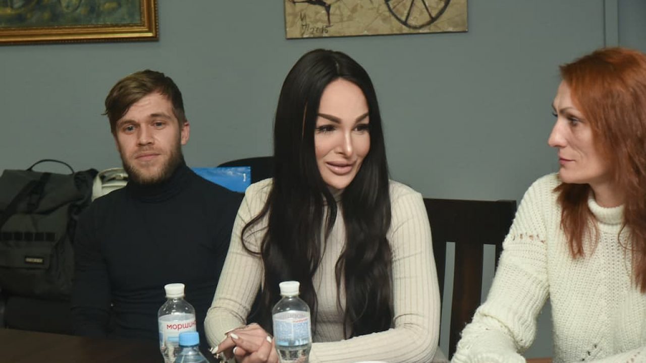 Любовь Зайцева порно эротика