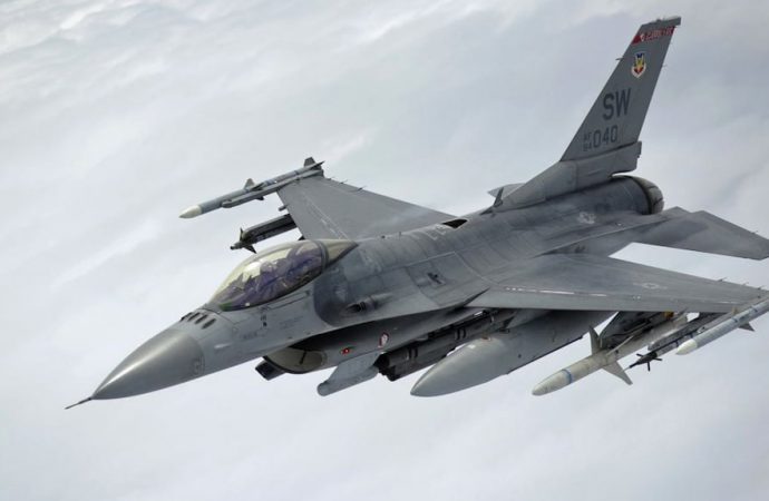 Війна, день 919-й: Україна втратила винищувач F-16